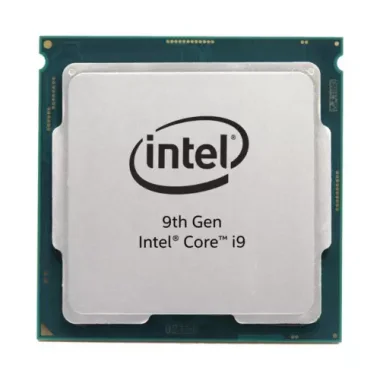 Gaming CPU i9 LGA 1151 serien