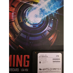 Harddisk SATA SSD WO BLUE