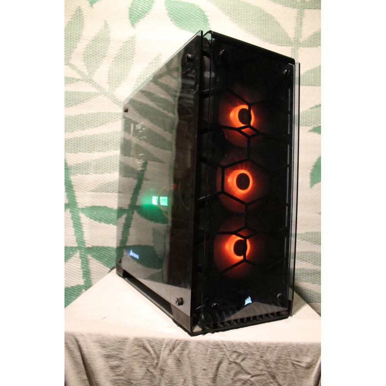 Asus computer inc. ruf Z390-pro Gaming