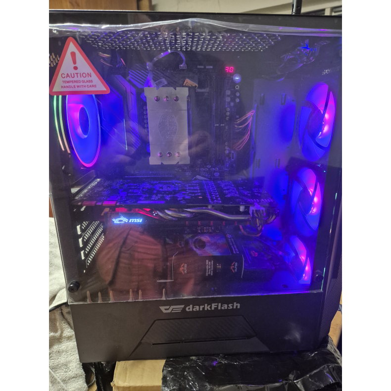 Asus rog Maximus hero XI Z 390
