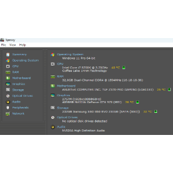 Asustek computer inc. ruf Z370-pro Gaming