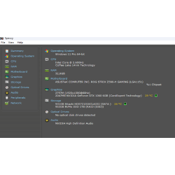 Asus computer inc. ruf Z390-pro Gaming