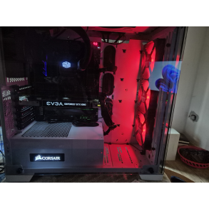 Asus rog Maximus hero XI Z 390